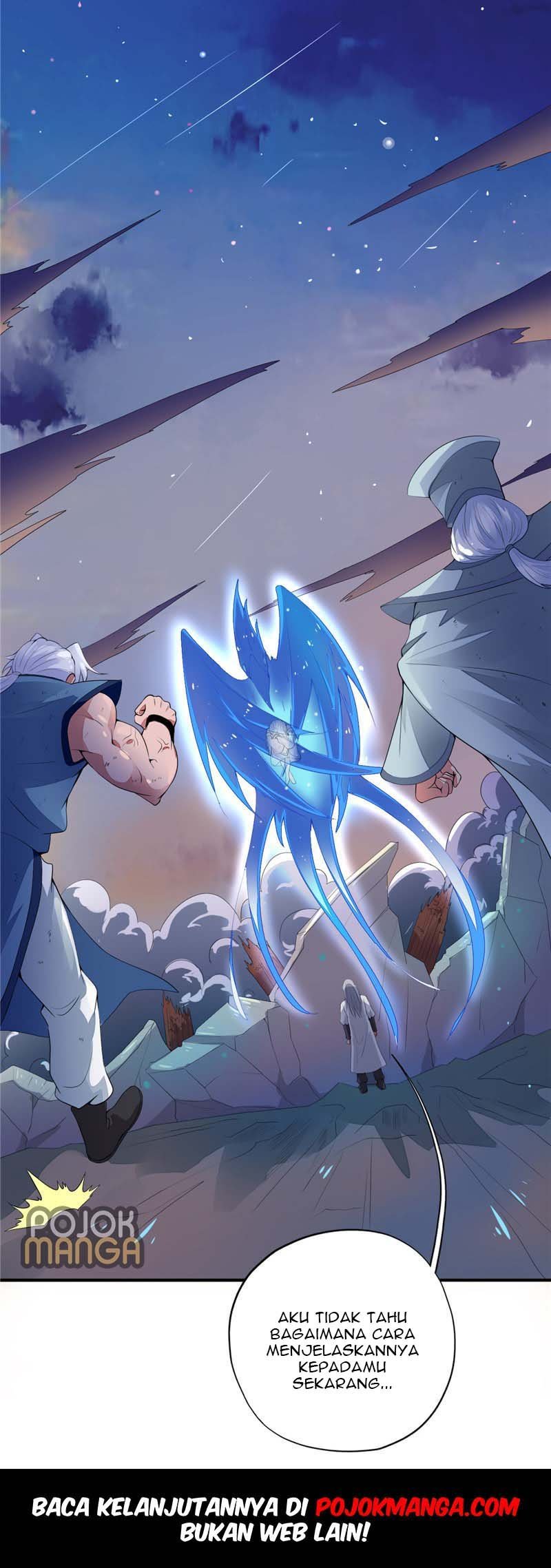 Supreme Godly System Chapter 122 Bahasa Indonesia